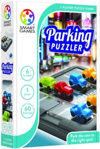 Smart Games - Parking Puzzler