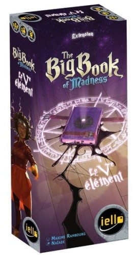 The Big Book of Madness: The Vth element main image 0