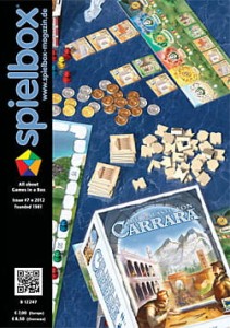 Spielbox 07/2012 - wyd. angielskie