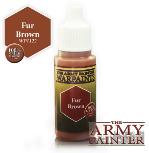Warpaints: Fur Brown