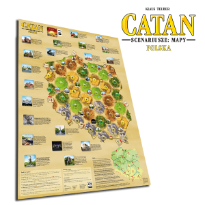 Catan Scenariusz: Polska