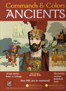 Commands & Colors: Ancients (7th printing)