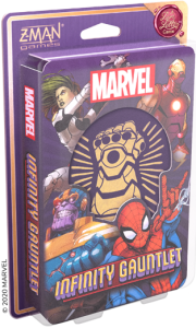 Infinity Gauntlet: A Love Letter Game