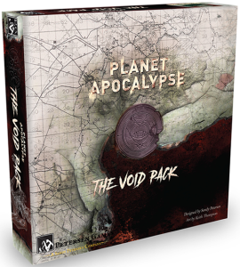 Planet Apocalypse: The Void Pack (#1 expansion)