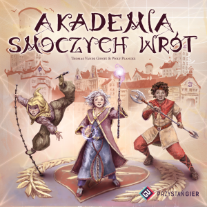 Akademia Smoczych Wrót (Dragonsgate College)