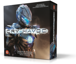 Cry Havoc (edycja polska)