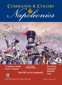 Commands & Colors: Napoleonics (5th printing)