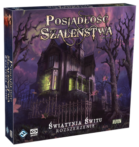Posiadłość Szaleństwa (druga edycja): Świątynia Świtu