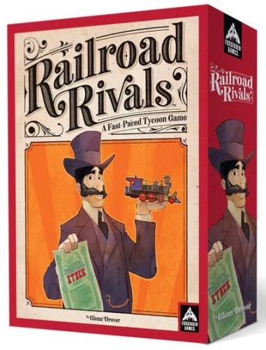 Railroad Rivals