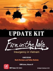 Fire in the Lake 2nd Ed. Update Kit