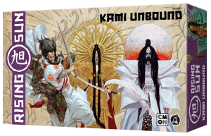 Rising Sun: Zstąpienie Kami