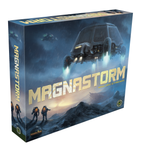 Magnastorm