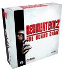 Resident Evil 2: The Board Game
