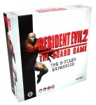 Resident Evil 2: The Board Game - B-Files Expansion