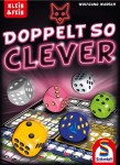 Doppelt so clever