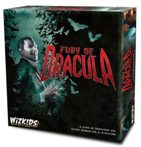 Fury of Dracula (4th edition)