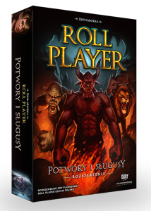 Roll Player: Potwory i Sługusy