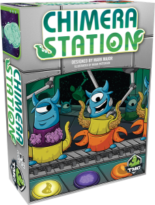 Chimera Station (Limited Deluxified Edition)