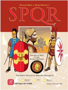 SPQR Deluxe Edition (2nd printing)
