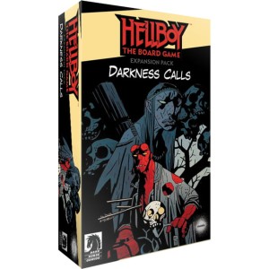Hellboy: The Board Game – Darkness Calls expansion