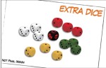 Hellboy: The Board Game – Extra Dice