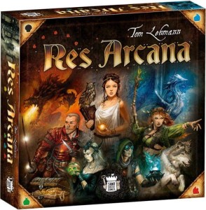 Res Arcana (EN)