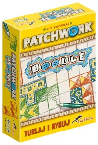 Patchwork Doodle (edycja polska)