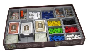 Folded Space - Insert Compatible with Concordia v2 (FS-CONv2)