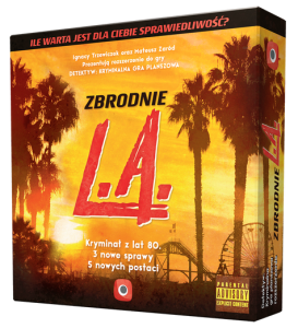 Detektyw: Zbrodnie L.A.