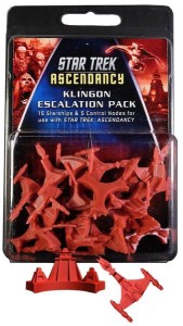 Star Trek: Ascendancy - Klingon Escalation Pack