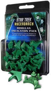 Star Trek: Ascendancy - Romulan Escalation Pack