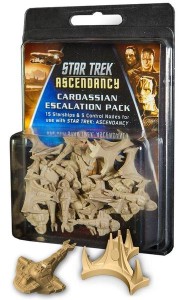 Star Trek: Ascendancy - Cardassian Escalation Pack
