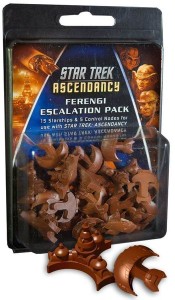 Star Trek: Ascendancy - Ferengi Escalation Pack