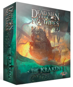 Dead Men Tell No Tales: The Kraken expansion