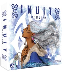 Inuit: The Snow Folk