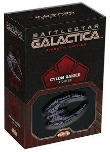 Battlestar Galactica: Starship Battles – Spaceship Pack - Cylon Raider