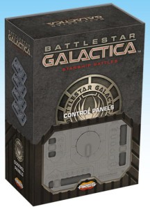 Battlestar Galactica: Starship Battles – Additional Control Panels