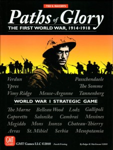Paths of Glory Deluxe edition (2nd printing)