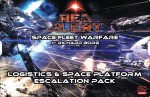 Red Alert: Logistics & Space Platform Escalation Pack
