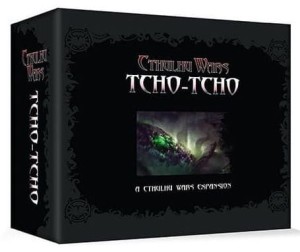 Cthulhu Wars: Tcho-Tcho Expansion