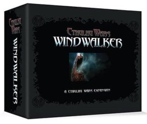 Cthulhu Wars: The Windwalker Expansion