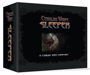 Cthulhu Wars: The Sleeper Expansion