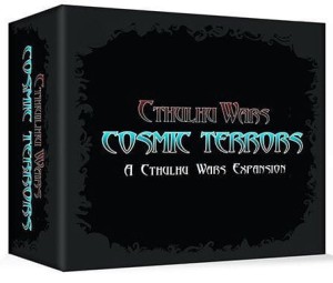 Cthulhu Wars: Cosmic Terrors Pack