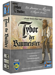 Tybor der Baumeister (second edition)