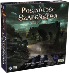 Posiadłość Szaleństwa (druga edycja): Przerażające Podróże