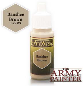 Warpaints: Banshee Brown