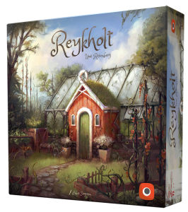 Reykholt (edycja polska)