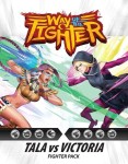 Way of the Fighter:  Tala vs Victoria Fighter Pack
