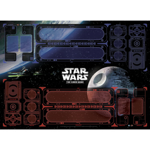 Star Wars: The Card Game – Galactic Conflict Two-Player Gamemat