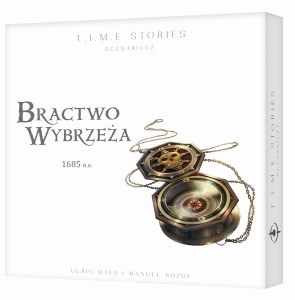 T.I.M.E Stories: Bractwo Wybrzeża